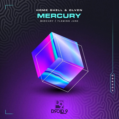 Home Shell, Olven - Mercury [D9R303]